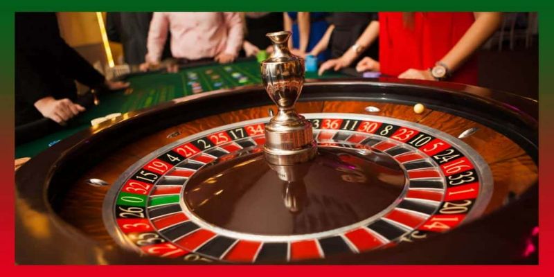 Bỏ túi chiến thuật bất bại khi chơi Roulette