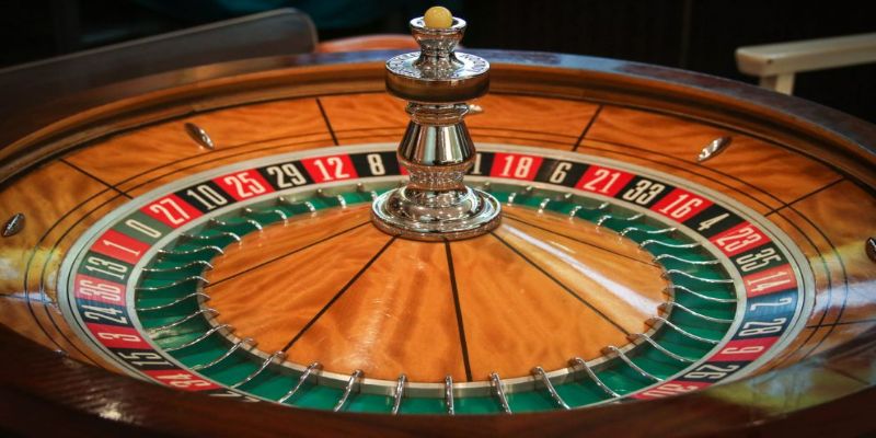 Đặt cược Roulette dễ dàng nhờ luật chơi đơn giản