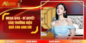 Mega 6/45 - Bí Quyết Săn Thưởng Hiệu Quả Cho Anh Em 